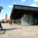 Neue National Gallery in Berlin / Mies van der Rohe - Gallery