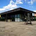 Neue National Gallery in Berlin / Mies van der Rohe - Gallery