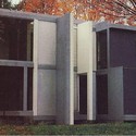 AD Classics: House VI / Peter Eisenman - Houses, Facade, Door