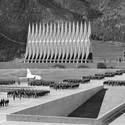 AD Classics: USAFA Cadet Chapel / Walter Netsch of Skidmore, Owings, & Merrill - Chapel