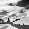 AD Classics: USAFA Cadet Chapel / Walter Netsch of Skidmore, Owings, & Merrill - Chapel, Facade
