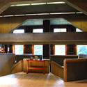 AD Classics: Exeter Library (Class of 1945 Library) / Louis Kahn - Interior Photography, Windows, Beam