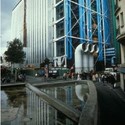 Architecture Classics: Centre Georges Pompidou / Renzo Piano Building Workshop + Richard Rogers - Windows, Facade, Cityscape