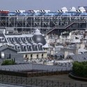 Architecture Classics: Centre Georges Pompidou / Renzo Piano Building Workshop + Richard Rogers - Facade, Windows