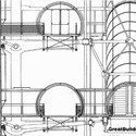 Architecture Classics: Centre Georges Pompidou / Renzo Piano Building Workshop + Richard Rogers - Image 12 of 14