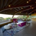 AD Classics: Malin "Chemosphere" Residence / John Lautner - Table, Chair