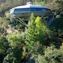 AD Classics: Malin "Chemosphere" Residence / John Lautner - Forest