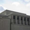 AD Classics: Unity Temple / Frank Lloyd Wright - Facade