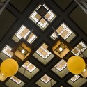 AD Classics: Unity Temple / Frank Lloyd Wright - Lighting, Beam