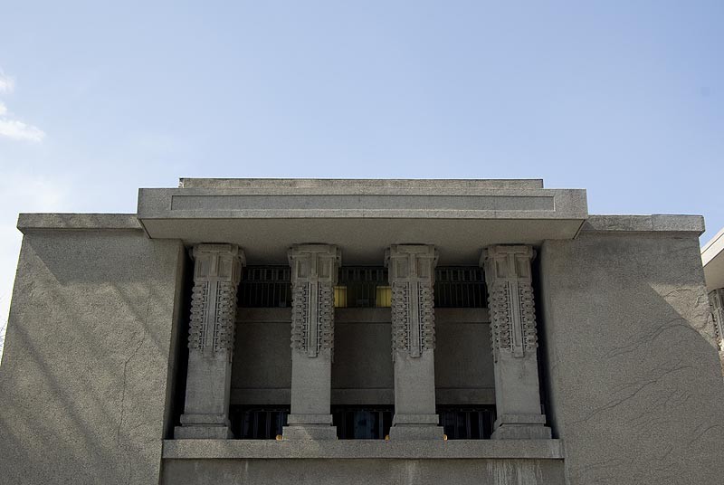 Gallery of AD Classics: Unity Temple / Frank Lloyd Wright - 6