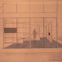 Sketch of Kitchen