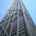 AD Classics: John Hancock Center / SOM - Facade, Windows