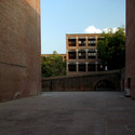 AD Classics: Indian Institute of Management / Louis Kahn - Facade