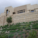 AD Classics: Ennis House / Frank Lloyd Wright - Windows, Facade