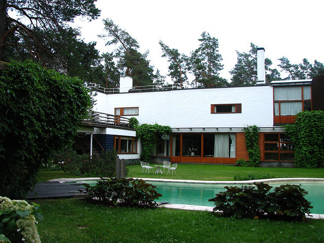 Gallery Of AD Classics: Villa Mairea / Alvar Aalto 6 - 640x480 - jpeg Alvar Aalto Villa Mairea