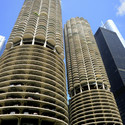 AD Classics: Marina City / Bertrand Goldberg - Skyscrapers, Facade, Cityscape