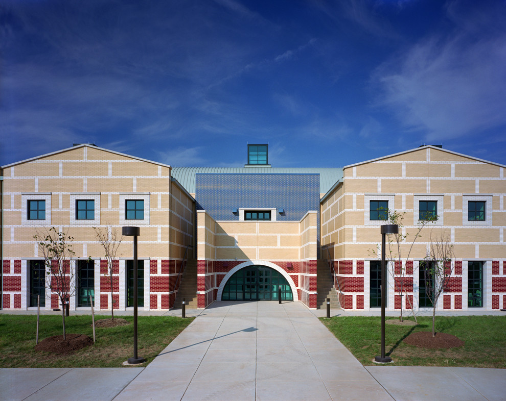 Gallery of AD Classics St. Coletta School / Michael Graves 3