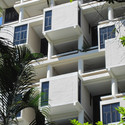 AD Classics: The Colonnade Condominiums / Paul Rudolph - Facade, Windows