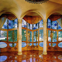 AD Classics: AD Classics: Casa Batlló / Antoni Gaudí - Windows, Arch, Arcade, Column