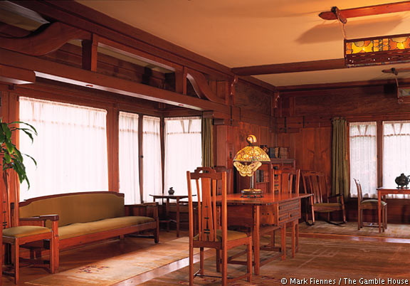 Gallery of AD Classics: Gamble House / Greene & Greene - 15