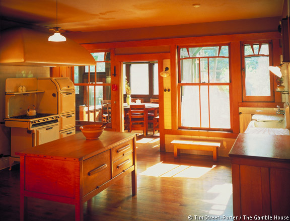 Gallery of AD Classics: Gamble House / Greene & Greene - 12