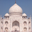 AD Classics: Taj Mahal / Shah Jahan - Cultural Architecture, Facade, Arch, Arcade