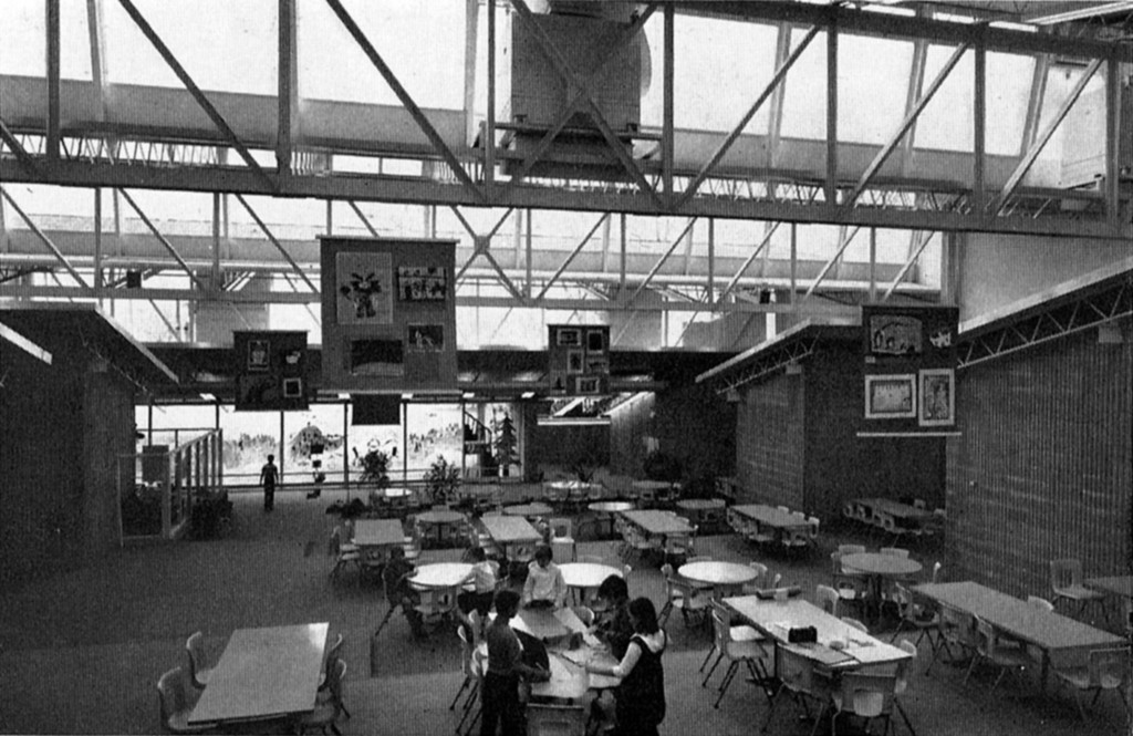 Gallery of AD Classics AD Classics John W. Chorley Elementary School