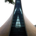 AD Classics: Luce Memorial Chapel / I.M. Pei - Chapel, Facade
