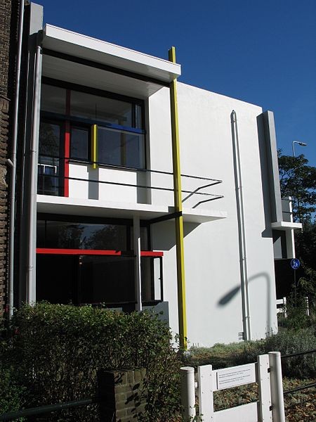 Gallery of AD Classics: Rietveld Schroder House / Gerrit Rietveld - 28