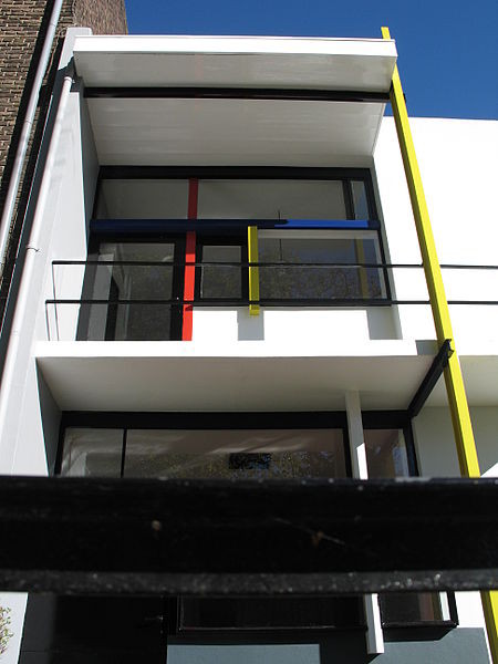 Gallery of AD Classics: Rietveld Schroder House / Gerrit Rietveld - 12