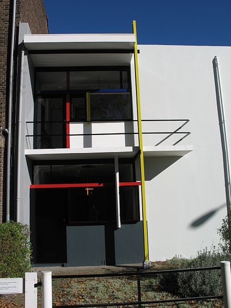 Gallery of AD Classics: Rietveld Schroder House / Gerrit Rietveld - 26