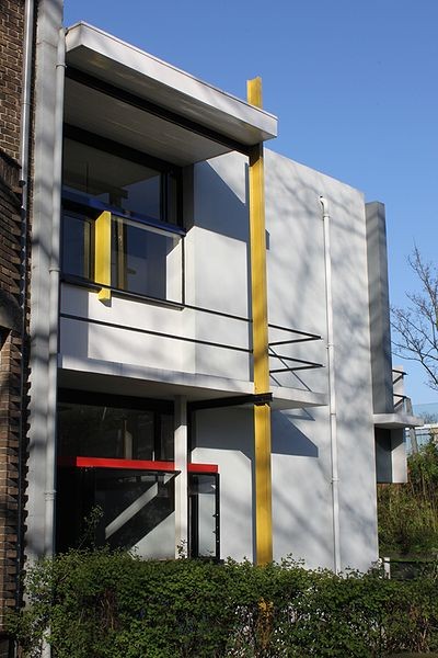Gallery of AD Classics: Rietveld Schroder House / Gerrit Rietveld - 6