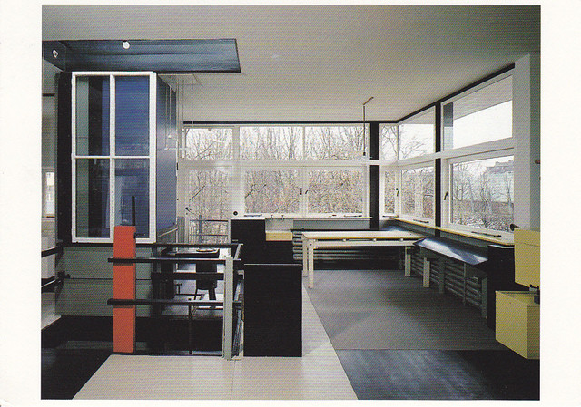 Gallery of AD Classics: Rietveld Schroder House / Gerrit Rietveld - 8
