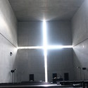 AD经典：光之教堂 / 安藤忠雄建筑事务所 - 教堂