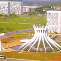 AD Classics: Cathedral of Brasilia - 大教堂