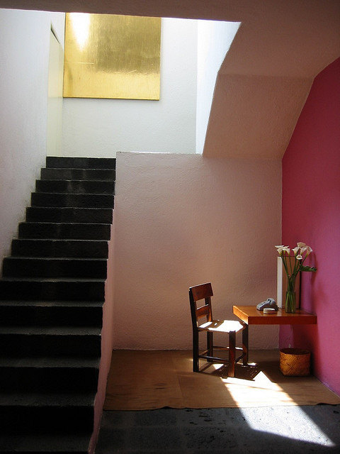 Gallery of AD Classics: AD Classics: Casa Barragan / Luis Barragan