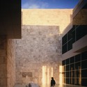 AD Classics: AD Classics: Getty Center / Richard Meier & Partners - Exterior Photography