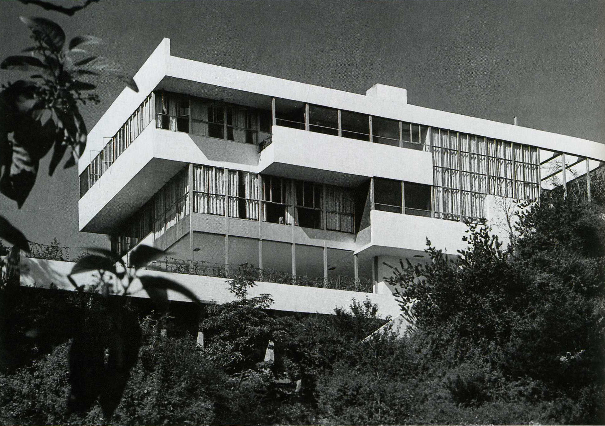 Gallery of AD Classics AD Classics Lovell House / Richard Neutra 2