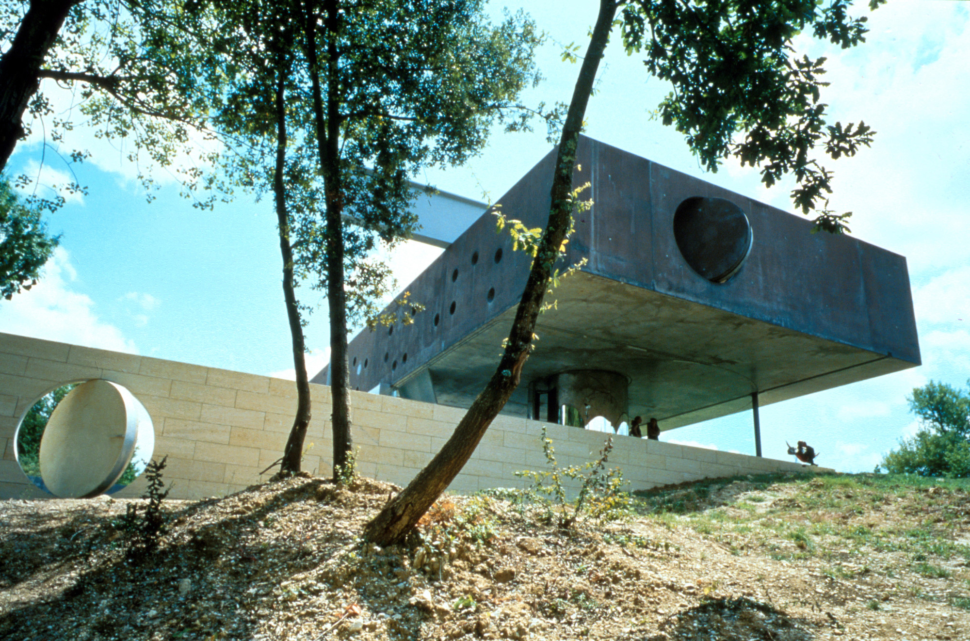 AD Classics Maison Bordeaux OMA ArchDaily AD Classics Maison Bordeaux OMA ArchDaily