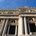 AD Classics: Paris Opera / Charles Garnier -  Opera House, Facade, Column, Arch