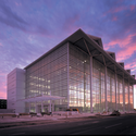 AD Classics: United States Courthouse / Richard Meier & Partners - Cityscape, Facade