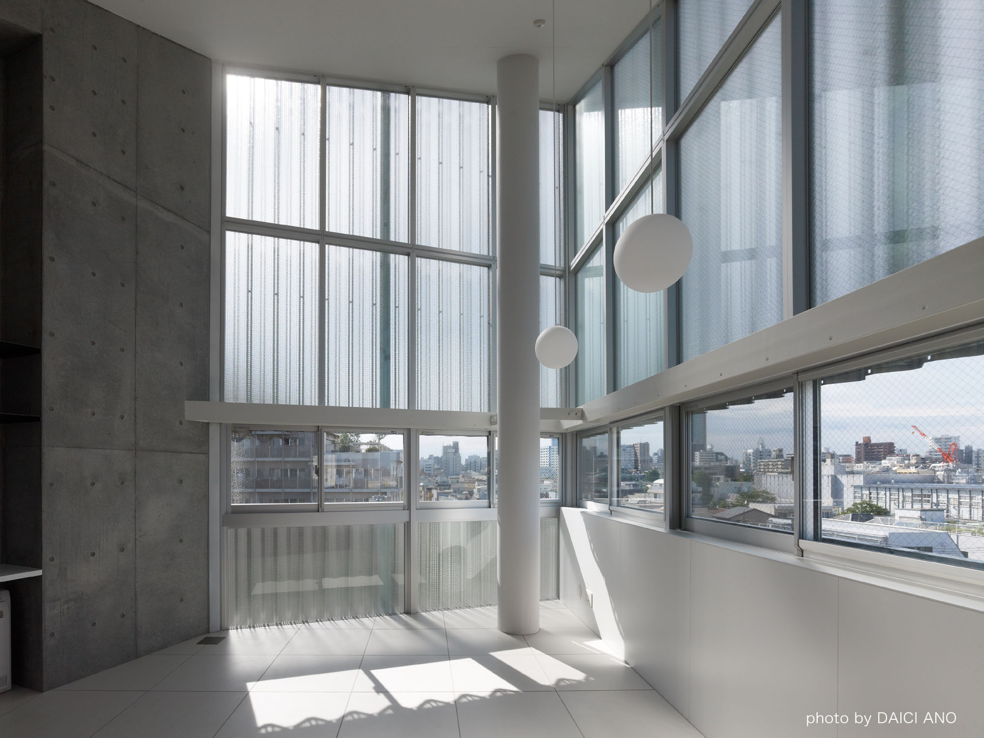 Gallery of Clover House / Toru Kudo + architecture 4