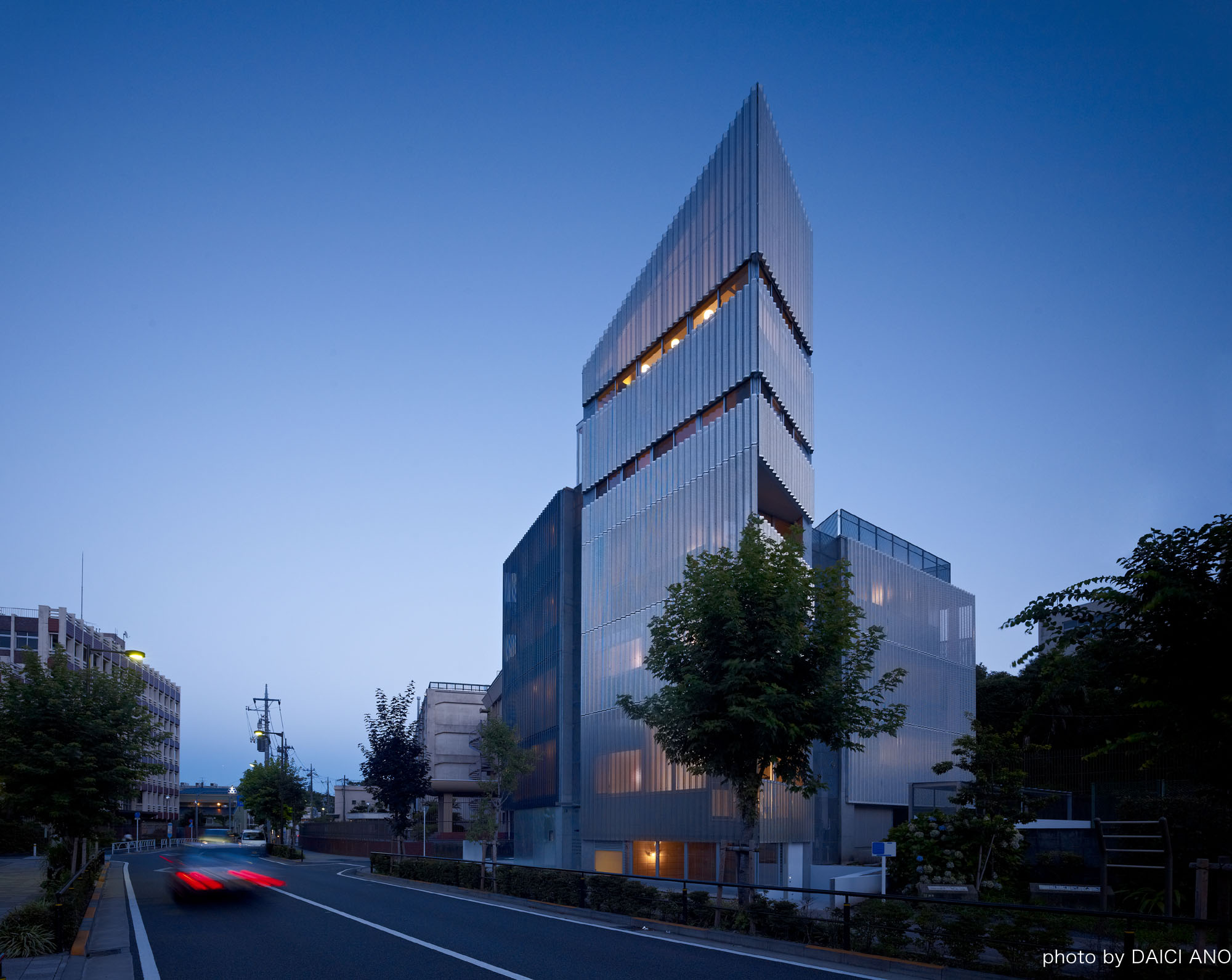 Gallery of Clover House / Toru Kudo + architecture 5