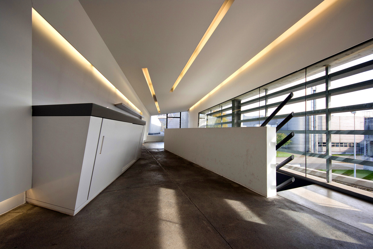 Galeria de Clássicos da Arquitetura: Estação do Corpo de Bombeiros de ...