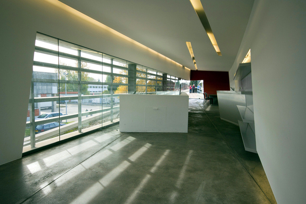 Galeria de Clássicos da Arquitetura: Estação do Corpo de Bombeiros de ...
