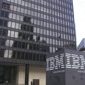 AD Classics: IBM Building / Ludwig Mies van der Rohe - Facade