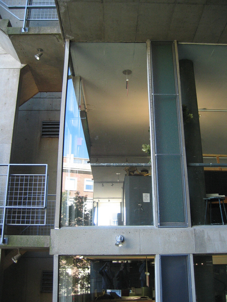 Gallery of AD Classics: Carpenter Center for the Visual