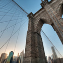 AD Classics: The Brooklyn Bridge / John Roebling - Arch, Beam, Steel