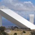 AD Classics: McMath-Pierce Solar Telescope, Kitt Peak National Observatory / SOM - Beam