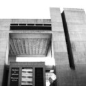 AD Classics: Herbert F. Johnson Museum of Art, Cornell University / I.M. Pei - Facade, Column